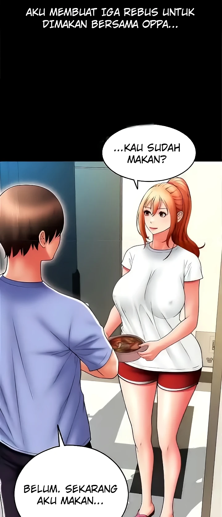 Pay with Sperm Pay Raw Chapter 49 Page 92