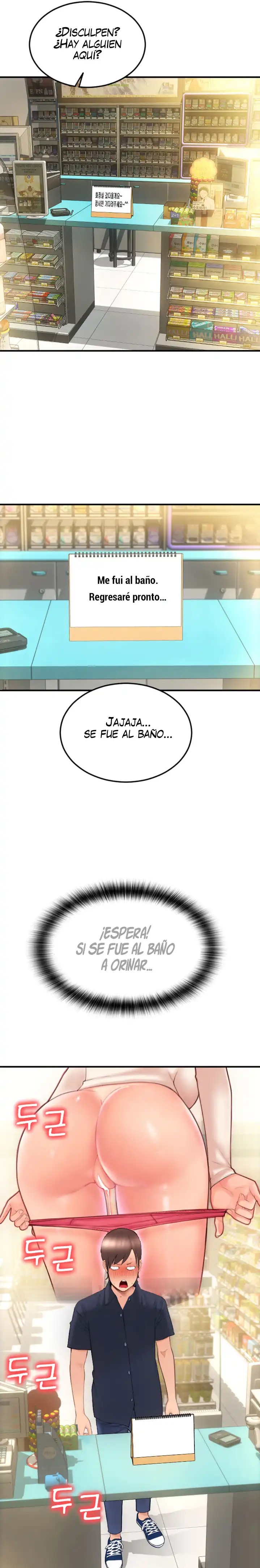 Pay with Sperm Pay Raw Chapter 5 Page 17