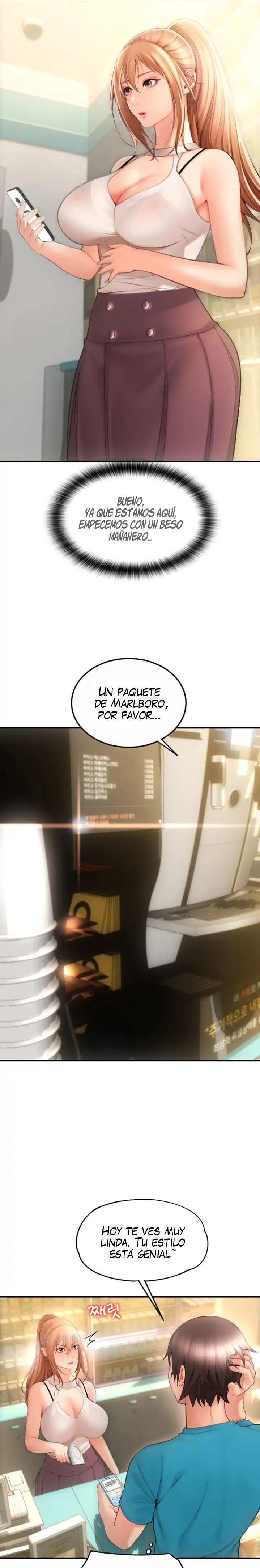 Pay with Sperm Pay Raw Chapter 5 Page 35