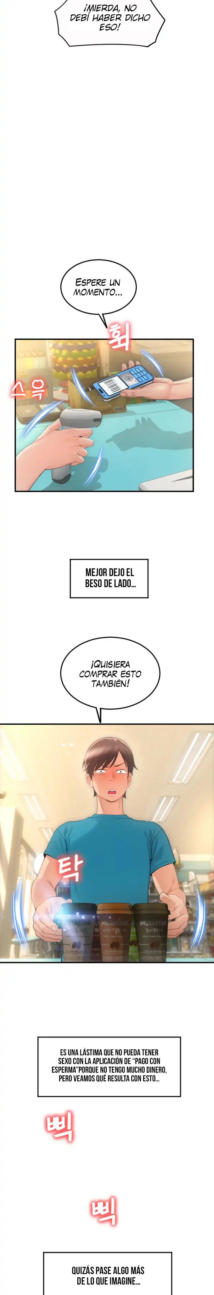 Pay with Sperm Pay Raw Chapter 5 Page 36