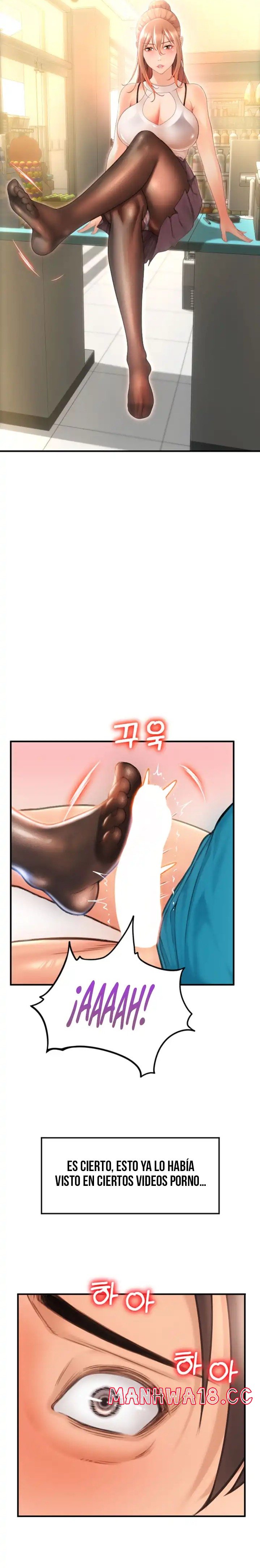 Pay with Sperm Pay Raw Chapter 5 Page 40