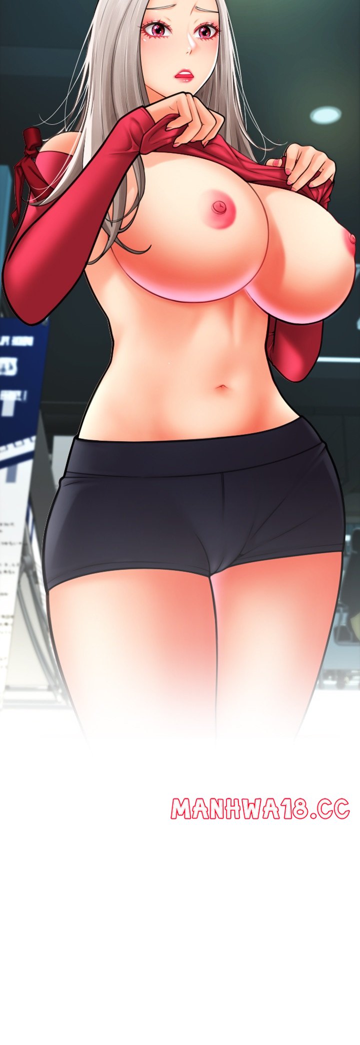 Pay with Sperm Pay Raw Chapter 59 Page 42
