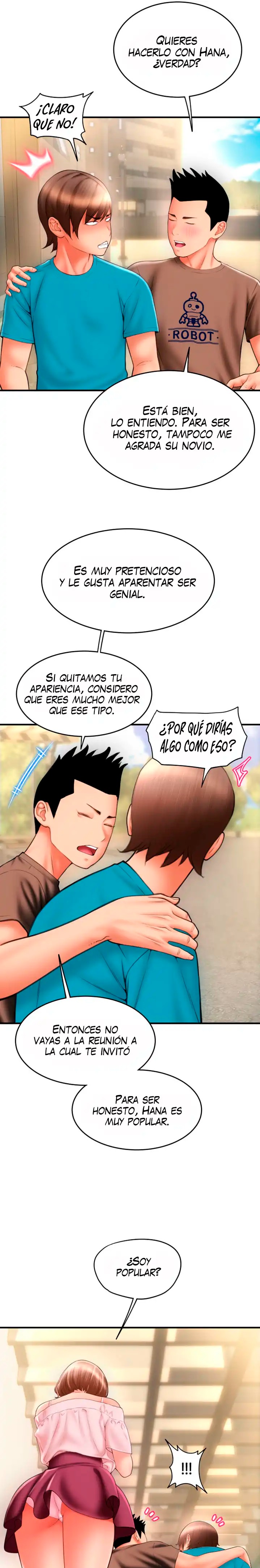 Pay with Sperm Pay Raw Chapter 6 Page 17