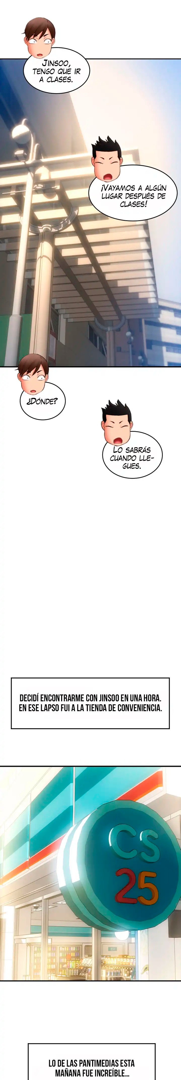 Pay with Sperm Pay Raw Chapter 6 Page 20