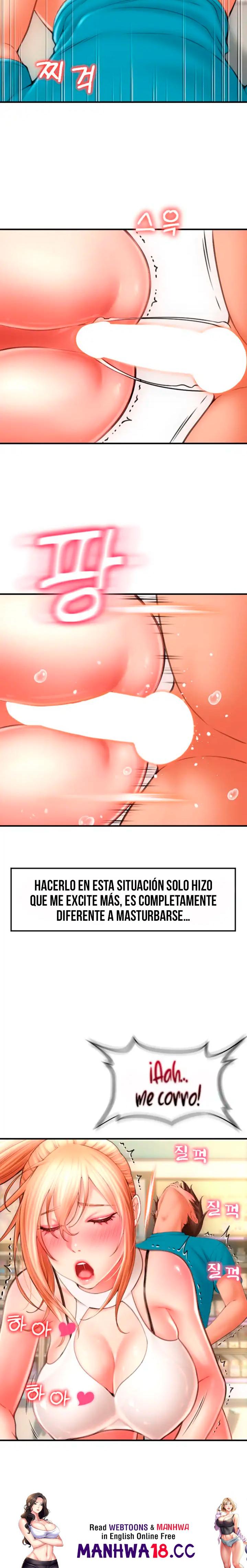 Pay with Sperm Pay Raw Chapter 6 Page 31