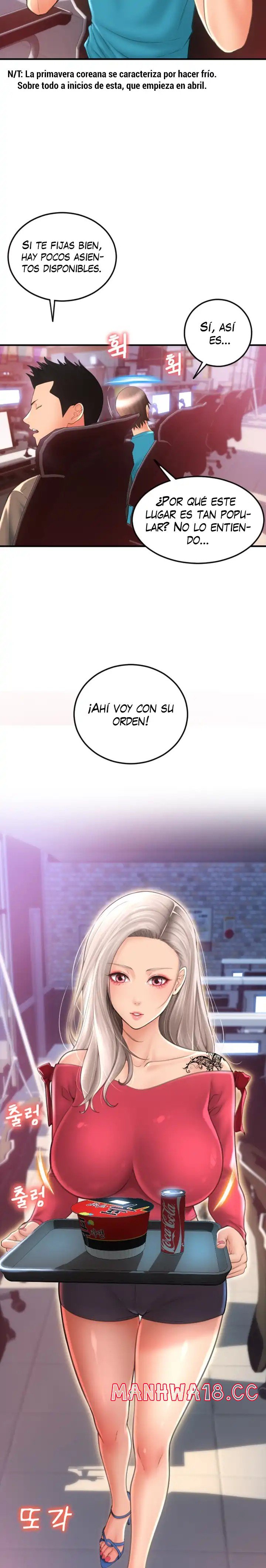 Pay with Sperm Pay Raw Chapter 7 Page 30