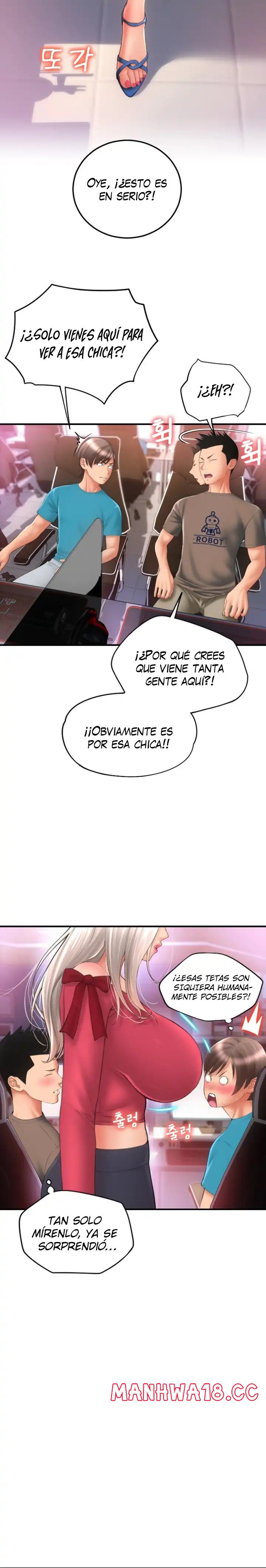 Pay with Sperm Pay Raw Chapter 7 Page 31