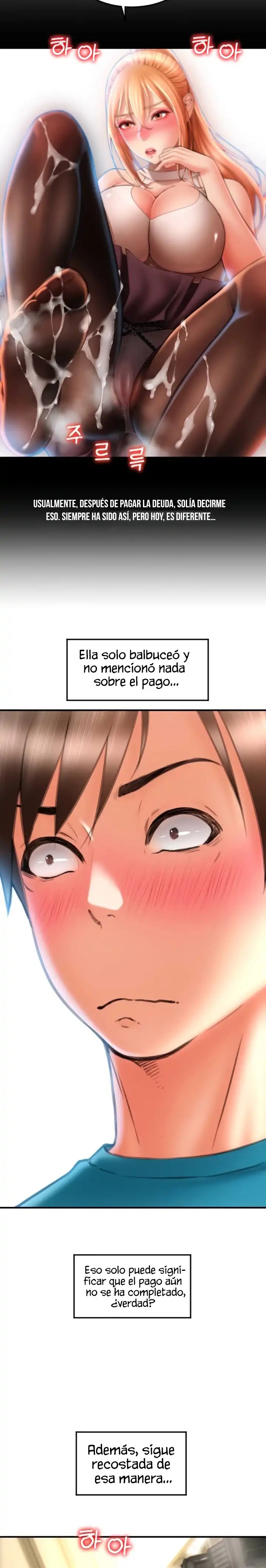Pay with Sperm Pay Raw Chapter 7 Page 6