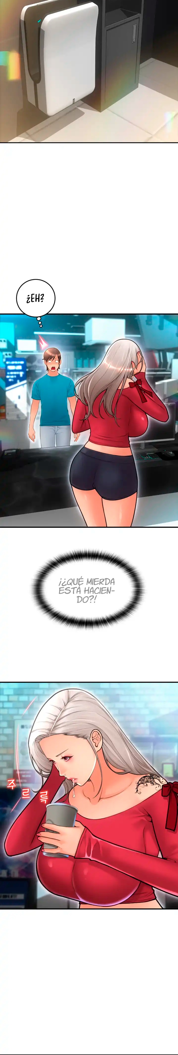 Pay with Sperm Pay Raw Chapter 8 Page 13