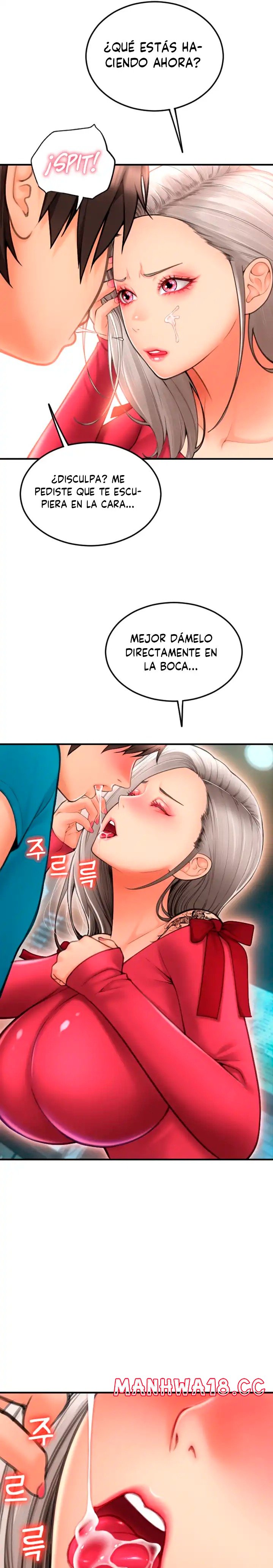 Pay with Sperm Pay Raw Chapter 8 Page 20