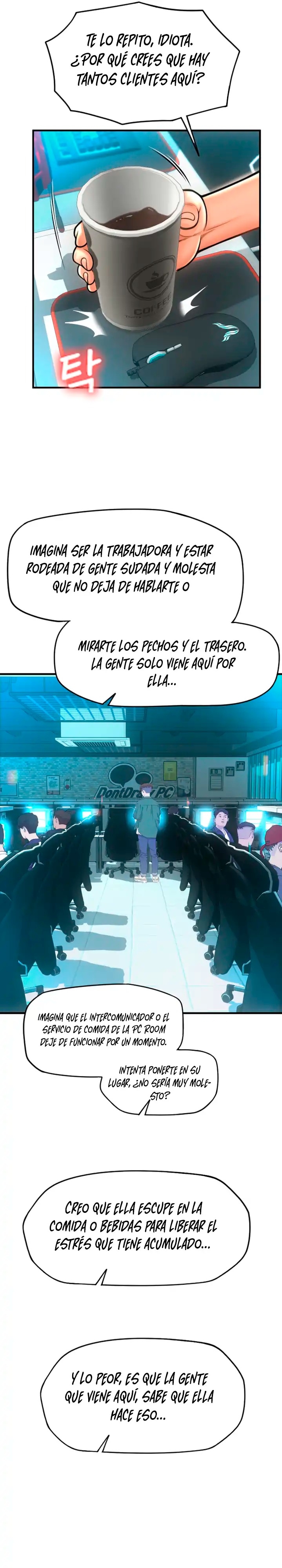 Pay with Sperm Pay Raw Chapter 8 Page 23