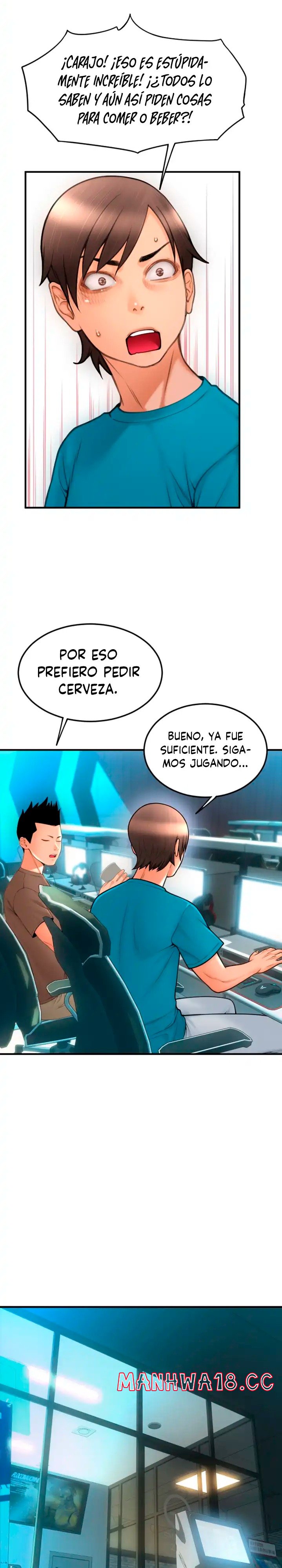 Pay with Sperm Pay Raw Chapter 8 Page 24