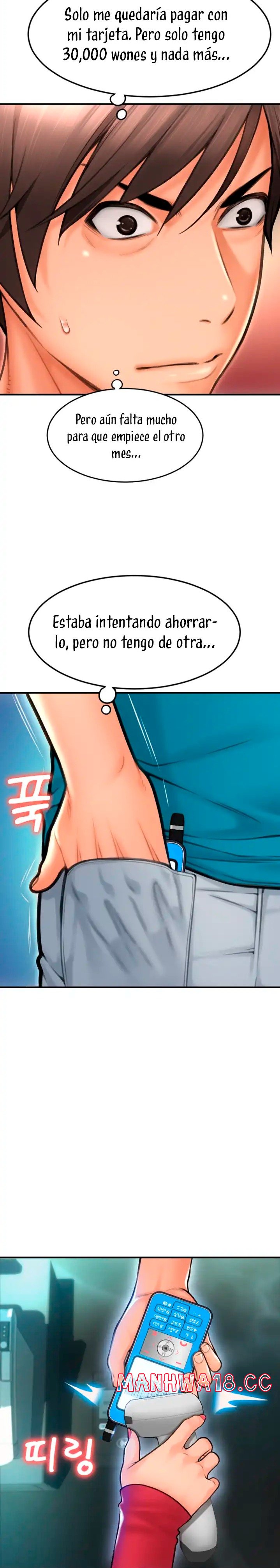 Pay with Sperm Pay Raw Chapter 8 Page 27