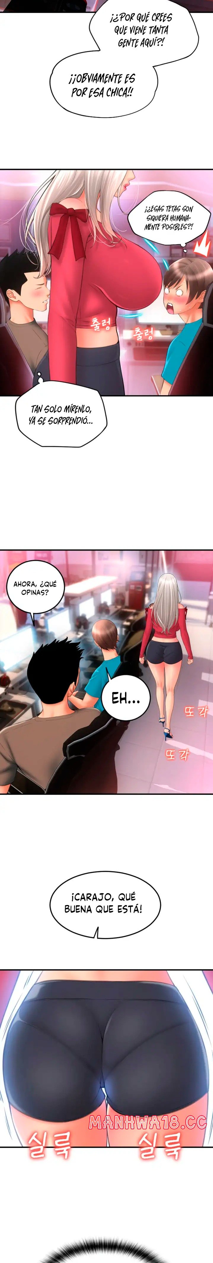 Pay with Sperm Pay Raw Chapter 8 Page 3