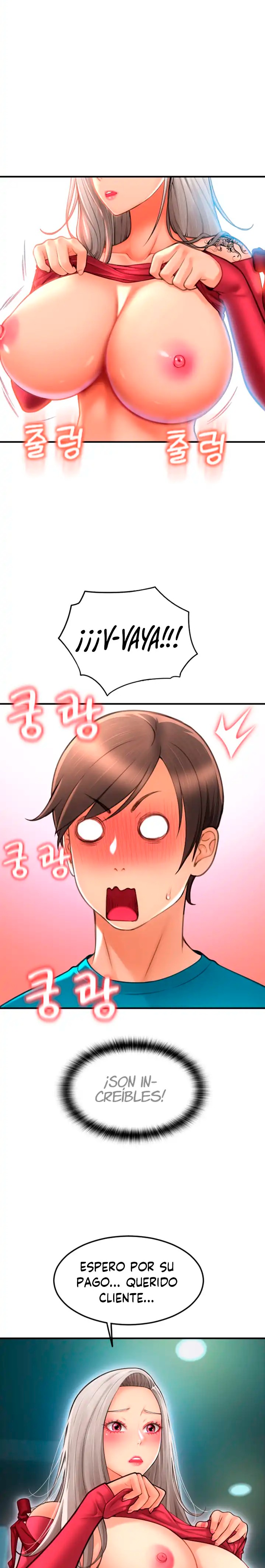 Pay with Sperm Pay Raw Chapter 8 Page 30
