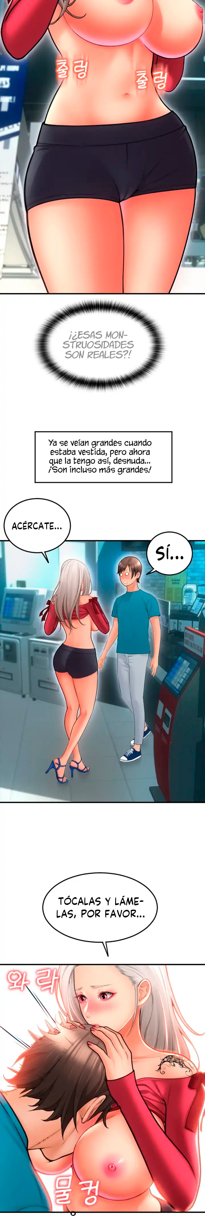 Pay with Sperm Pay Raw Chapter 8 Page 31
