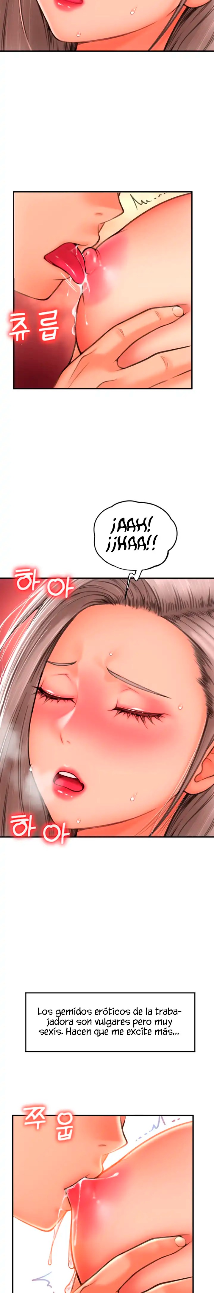 Pay with Sperm Pay Raw Chapter 8 Page 33