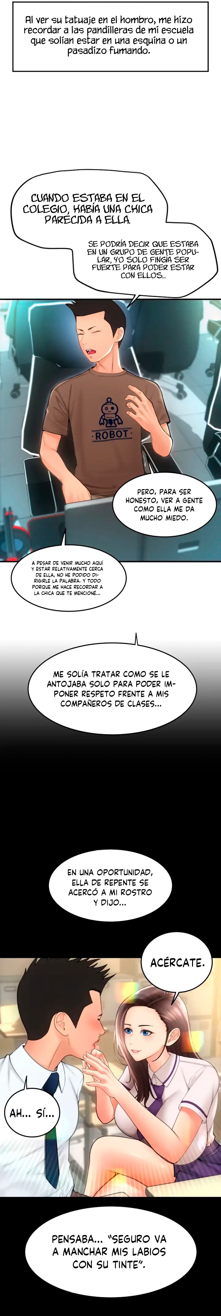 Pay with Sperm Pay Raw Chapter 8 Page 5