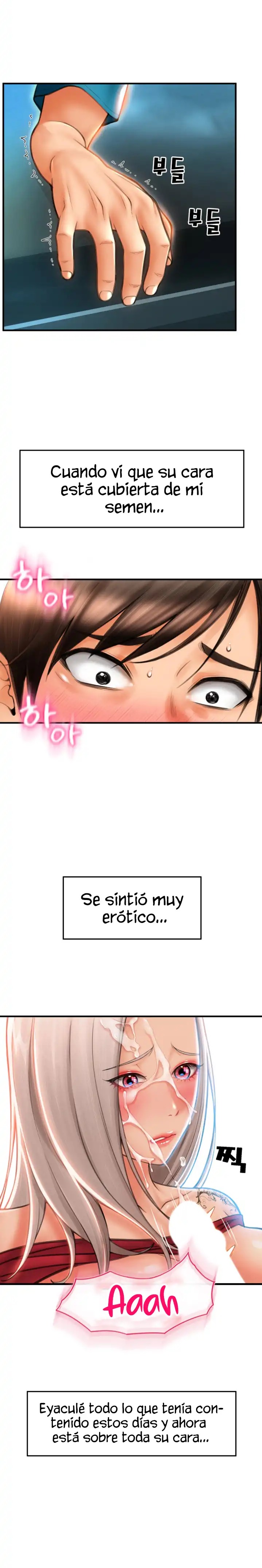 Pay with Sperm Pay Raw Chapter 9 Page 13