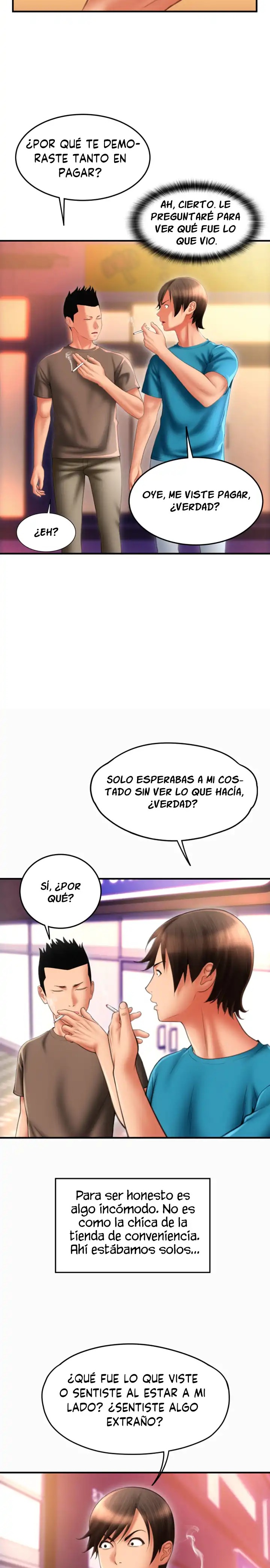 Pay with Sperm Pay Raw Chapter 9 Page 18