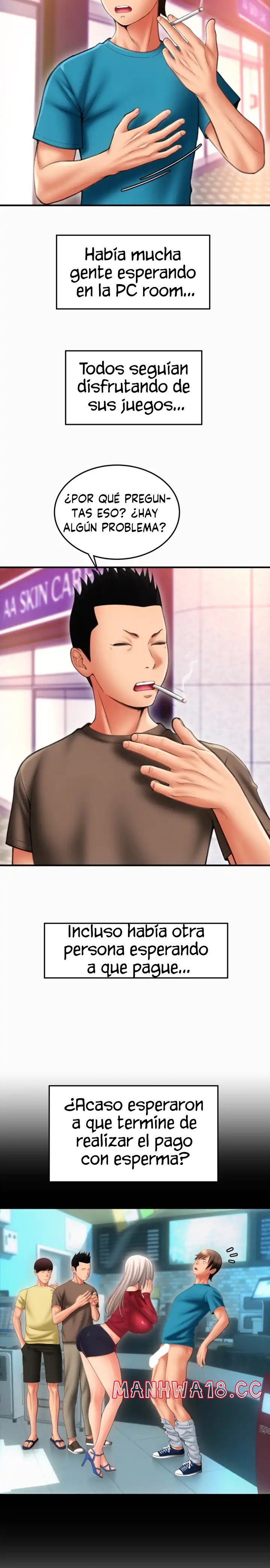 Pay with Sperm Pay Raw Chapter 9 Page 19
