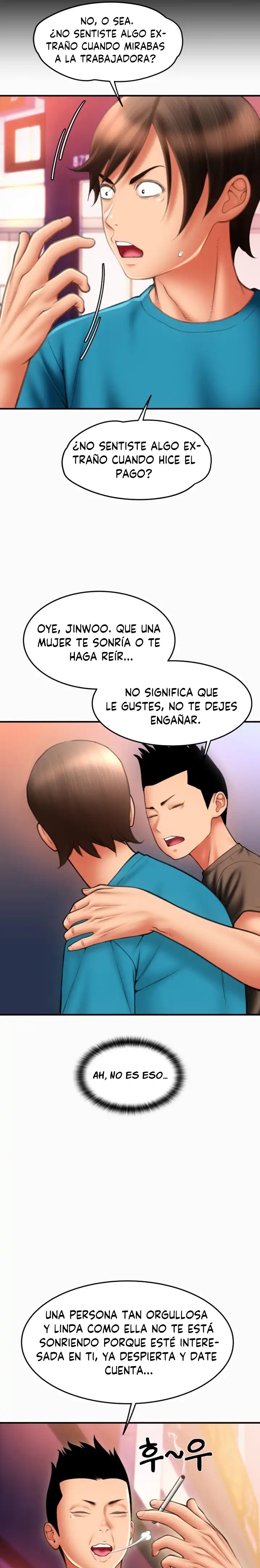 Pay with Sperm Pay Raw Chapter 9 Page 20