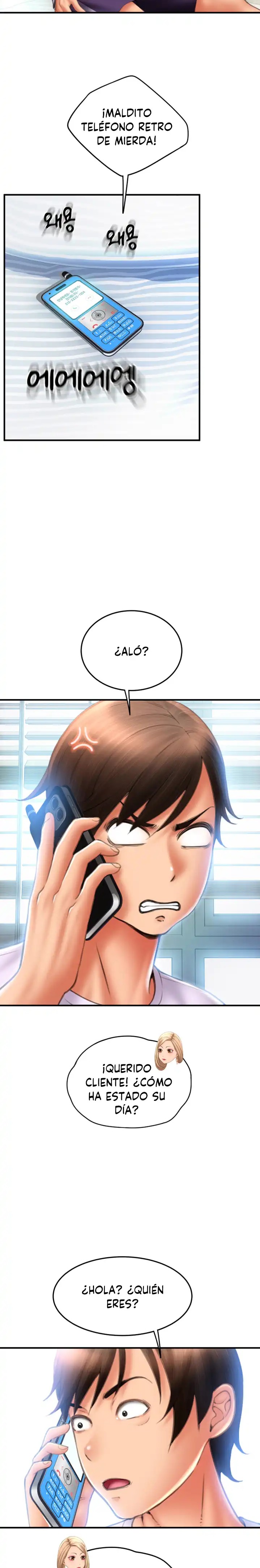 Pay with Sperm Pay Raw Chapter 9 Page 30