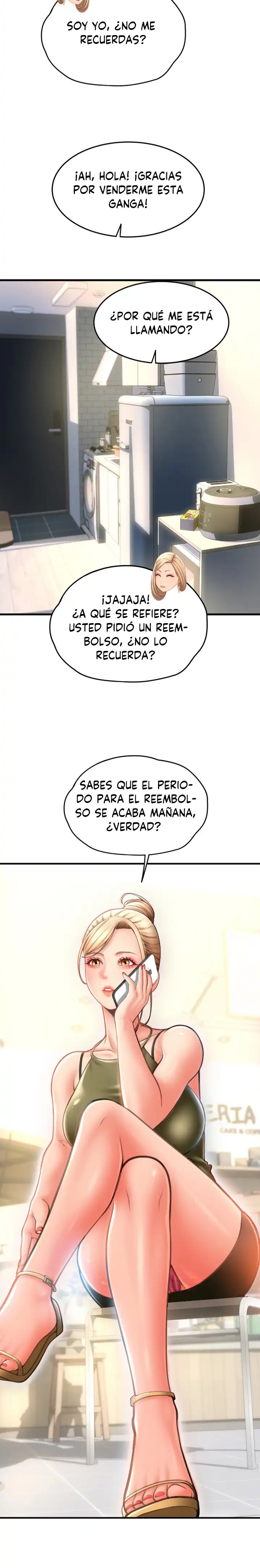 Pay with Sperm Pay Raw Chapter 9 Page 31