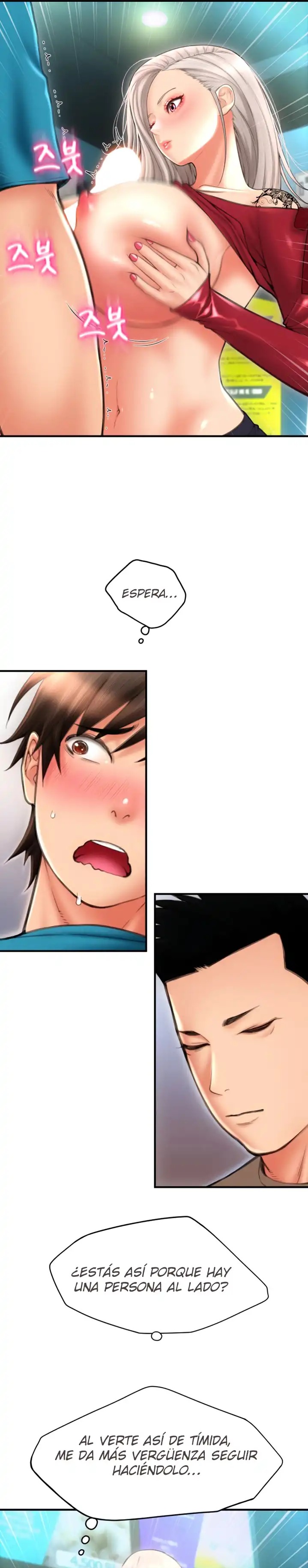 Pay with Sperm Pay Raw Chapter 9 Page 8