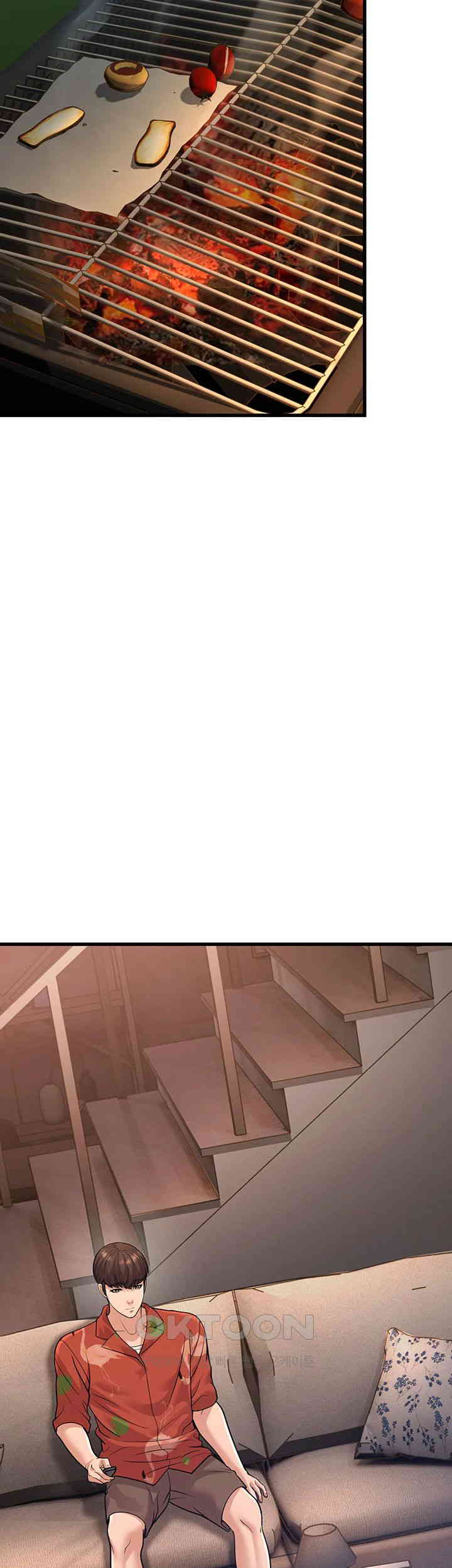 A Young Auntie Raw Chapter 14 Page 38