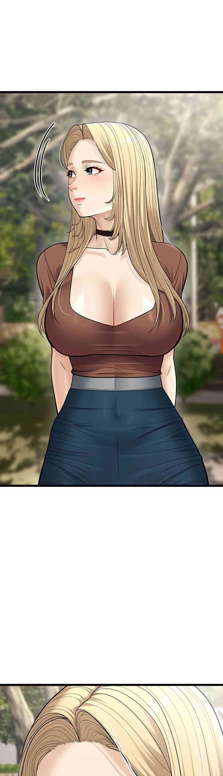 A Young Auntie Raw Chapter 17 Page 35
