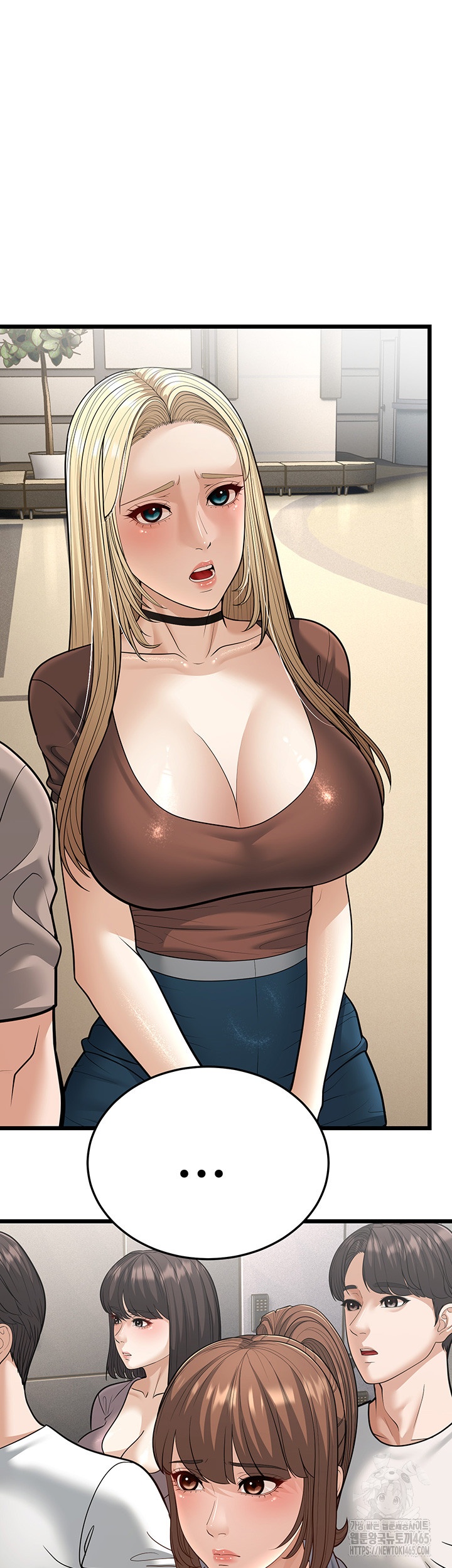 A Young Auntie Raw Chapter 18 Page 22