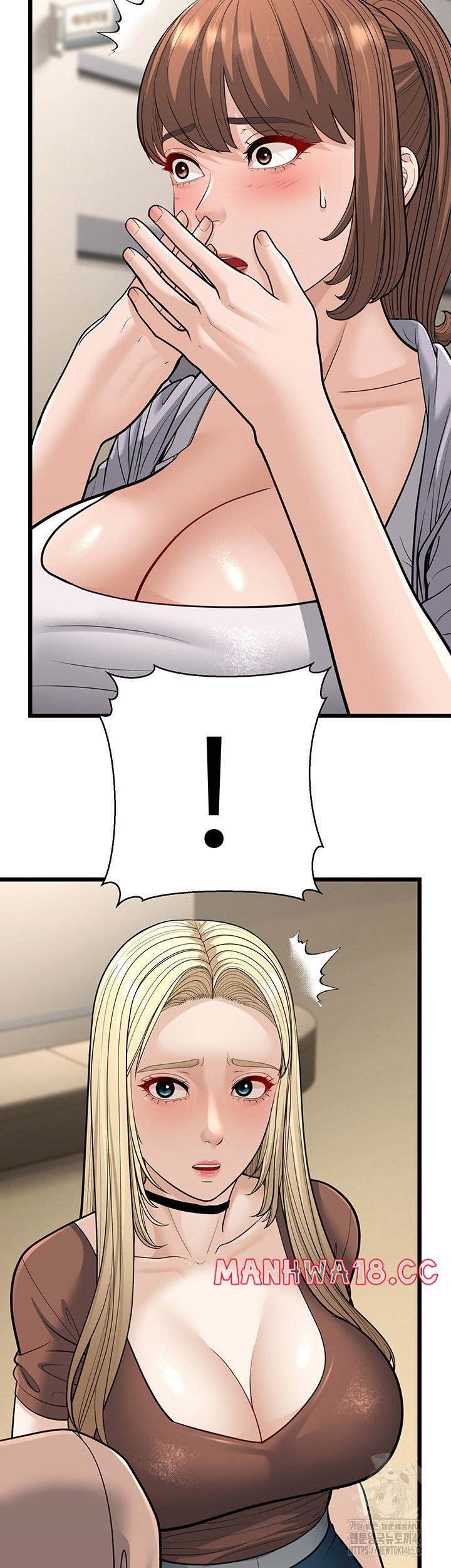 A Young Auntie Raw Chapter 18 Page 38