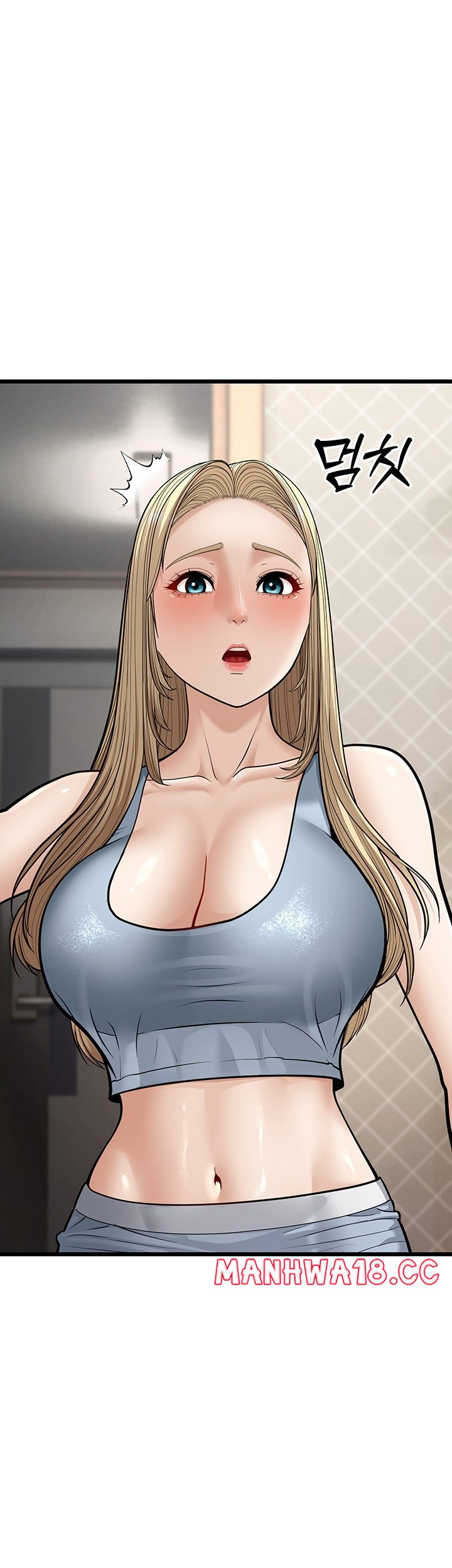 A Young Auntie Raw Chapter 18 Page 55
