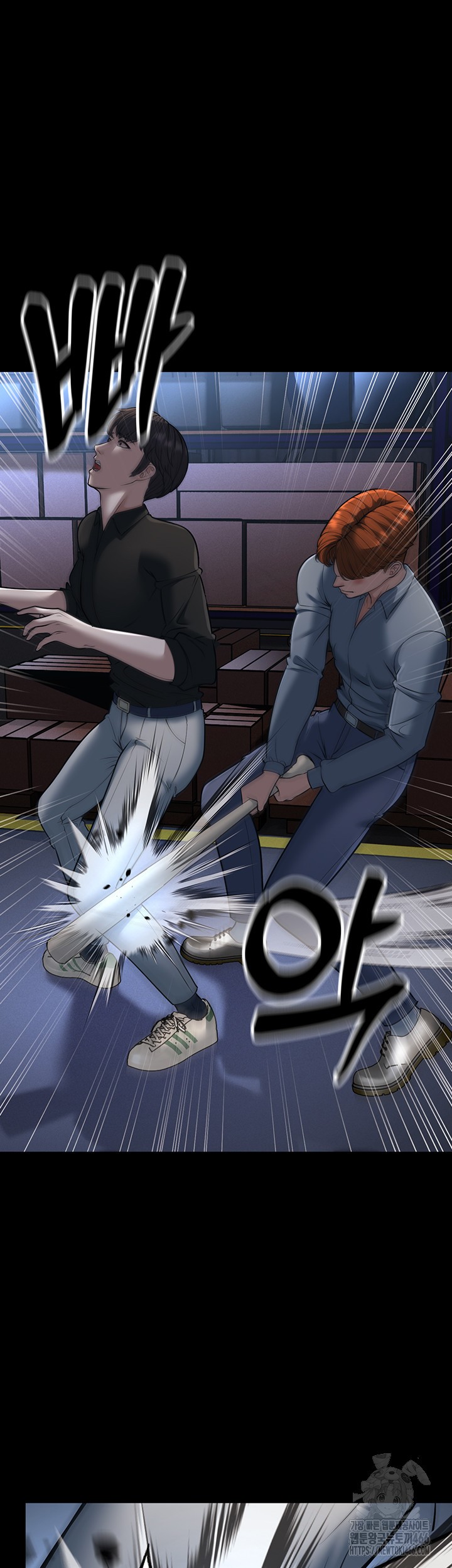 A Young Auntie Raw Chapter 22 Page 49