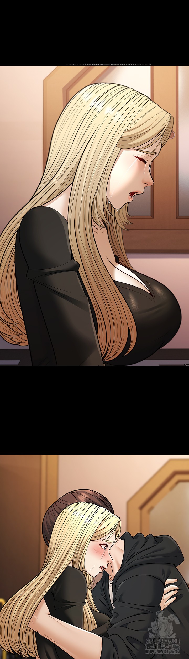 A Young Auntie Raw Chapter 24 Page 13