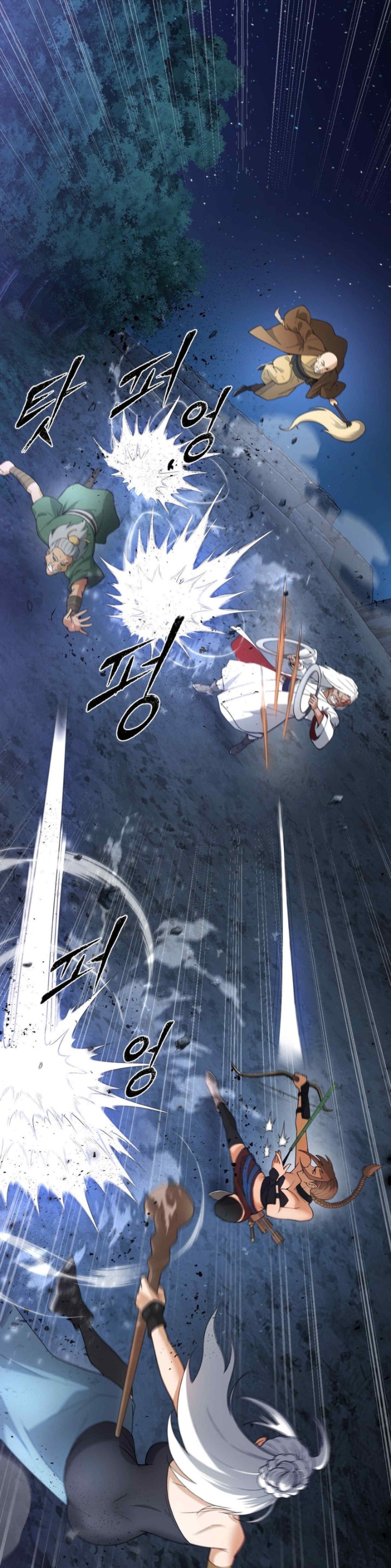 Reborn As A Master Raw Chapter 10 Page 15