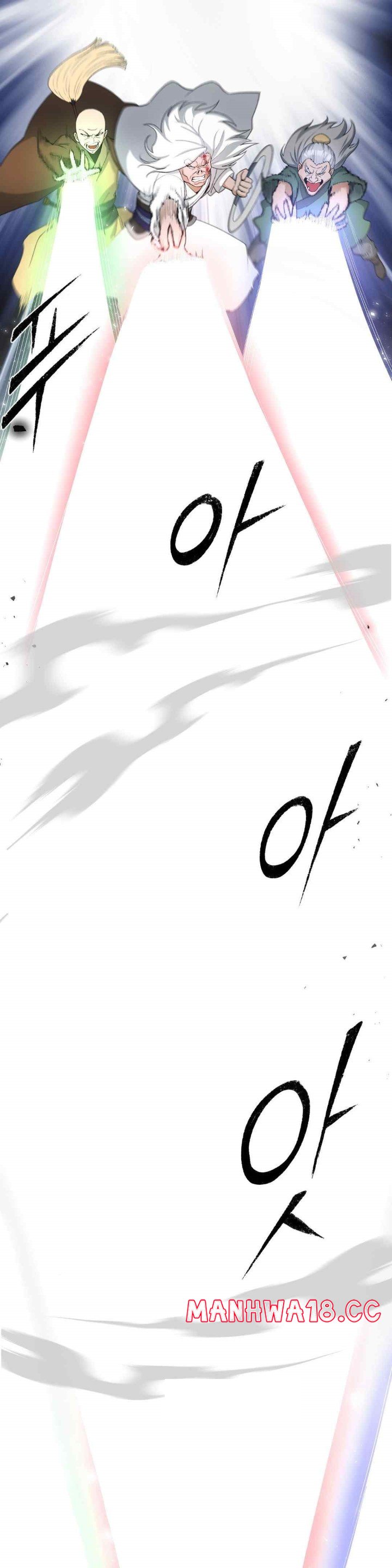 Reborn As A Master Raw Chapter 10 Page 40