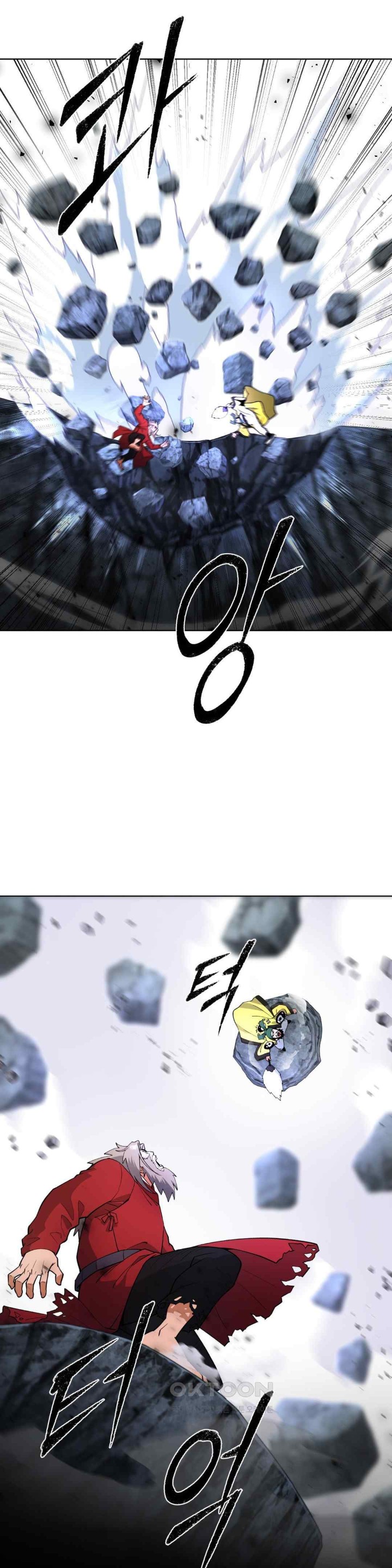 Reborn As A Master Raw Chapter 14 Page 1