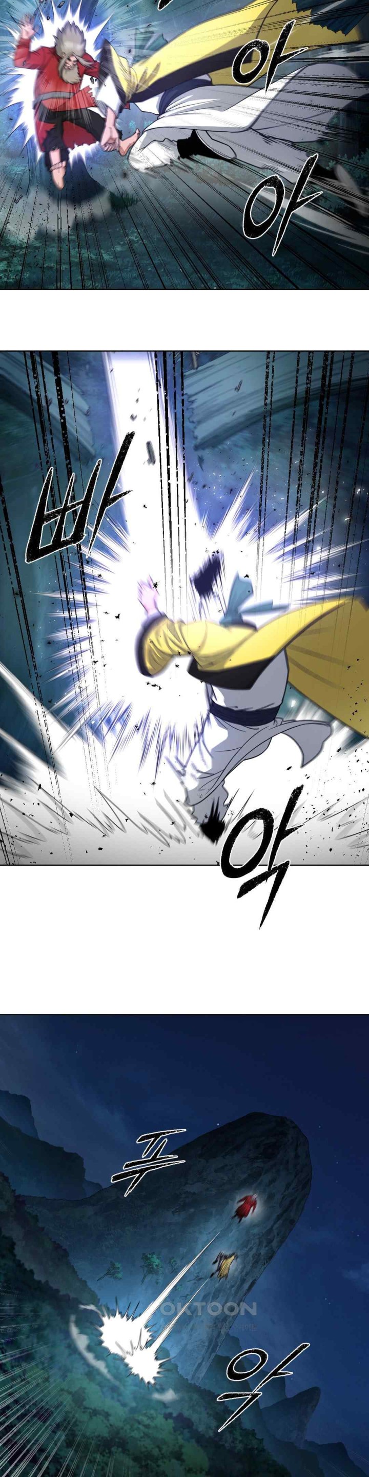 Reborn As A Master Raw Chapter 14 Page 8