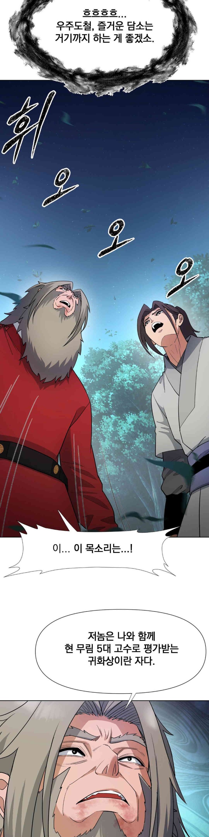 Reborn As A Master Raw Chapter 15 Page 8