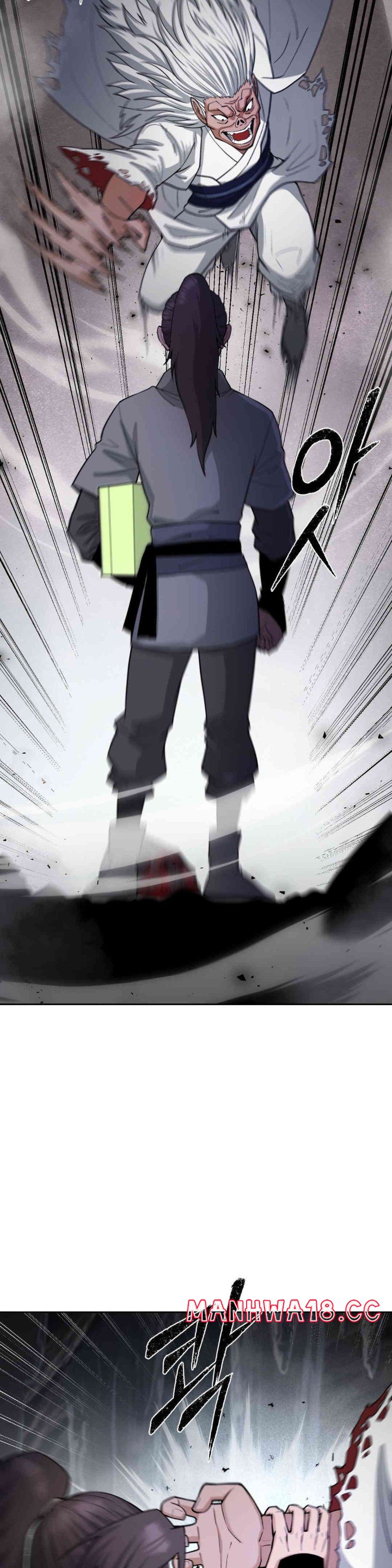 Reborn As A Master Raw Chapter 16 Page 22
