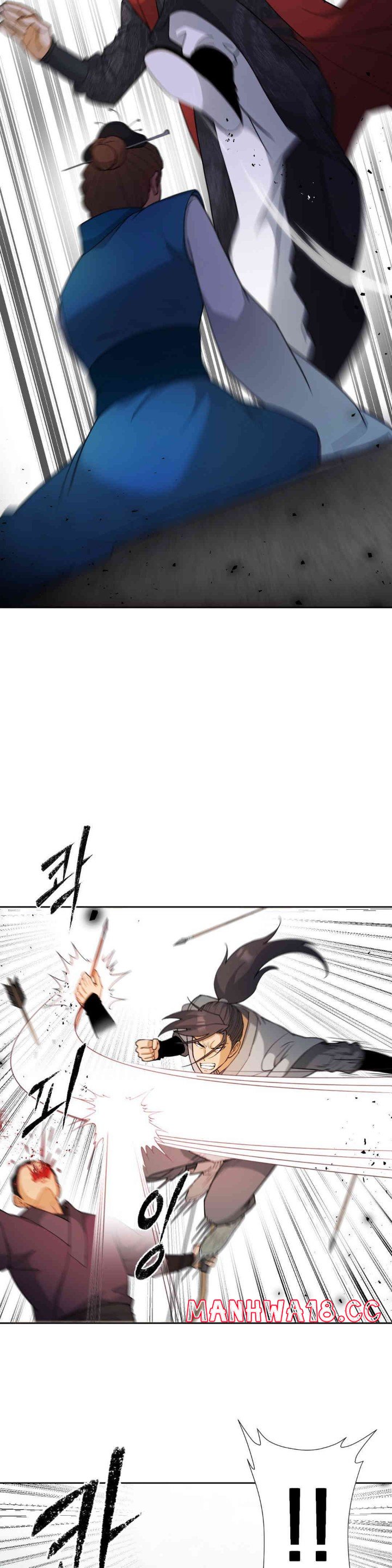 Reborn As A Master Raw Chapter 18 Page 10