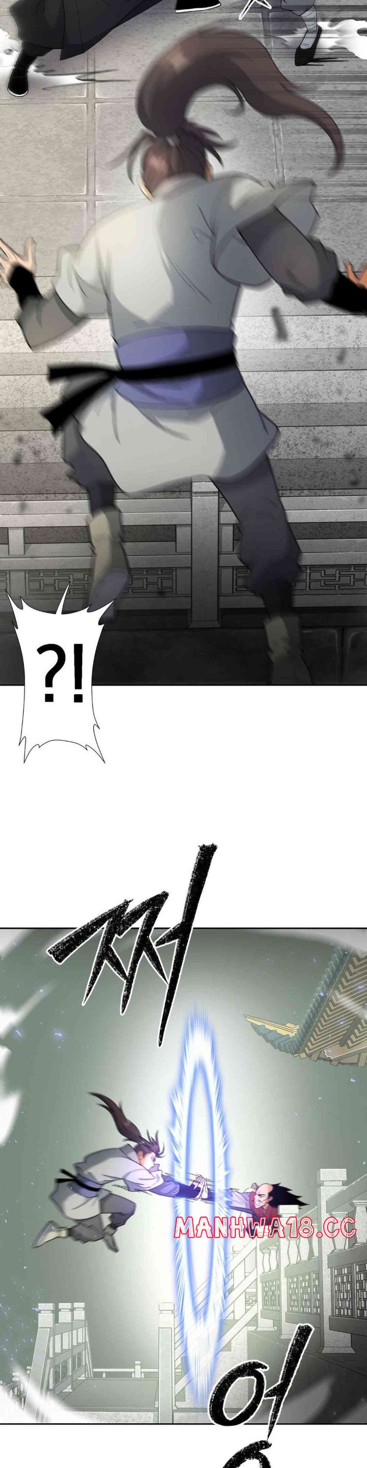 Reborn As A Master Raw Chapter 18 Page 13
