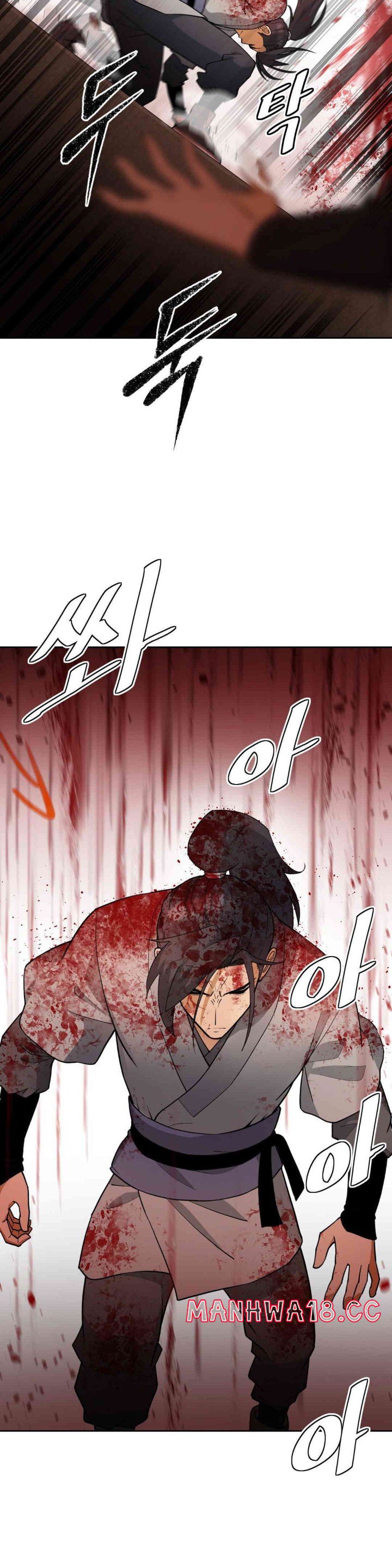 Reborn As A Master Raw Chapter 18 Page 28