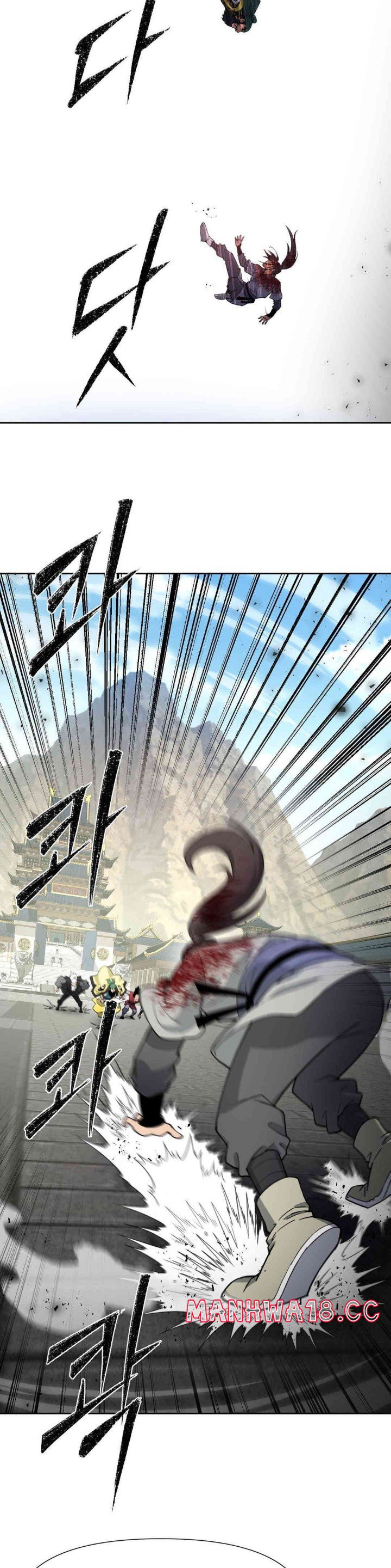 Reborn As A Master Raw Chapter 18 Page 34