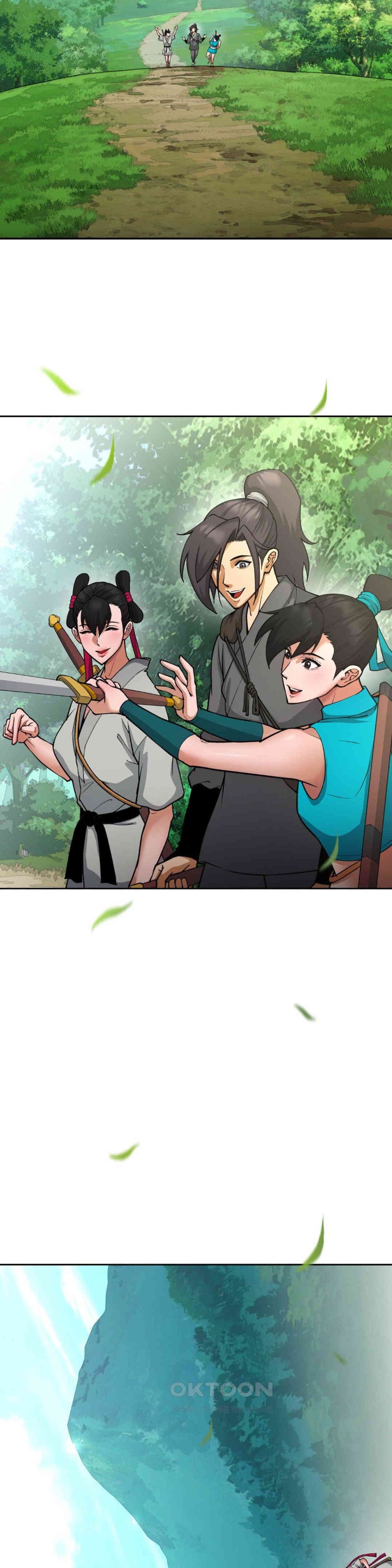 Reborn As A Master Raw Chapter 24 Page 13