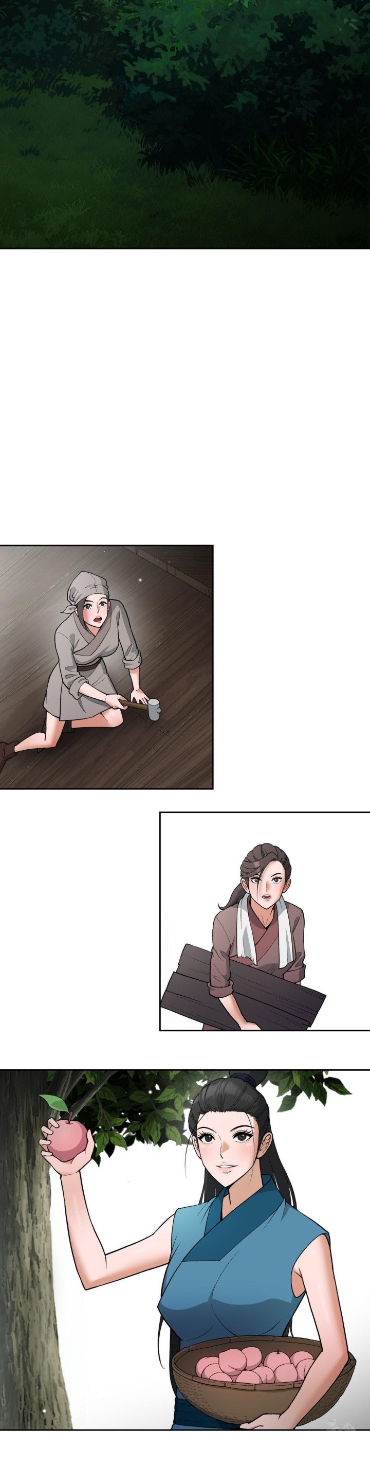 Reborn As A Master Raw Chapter 34 Page 31