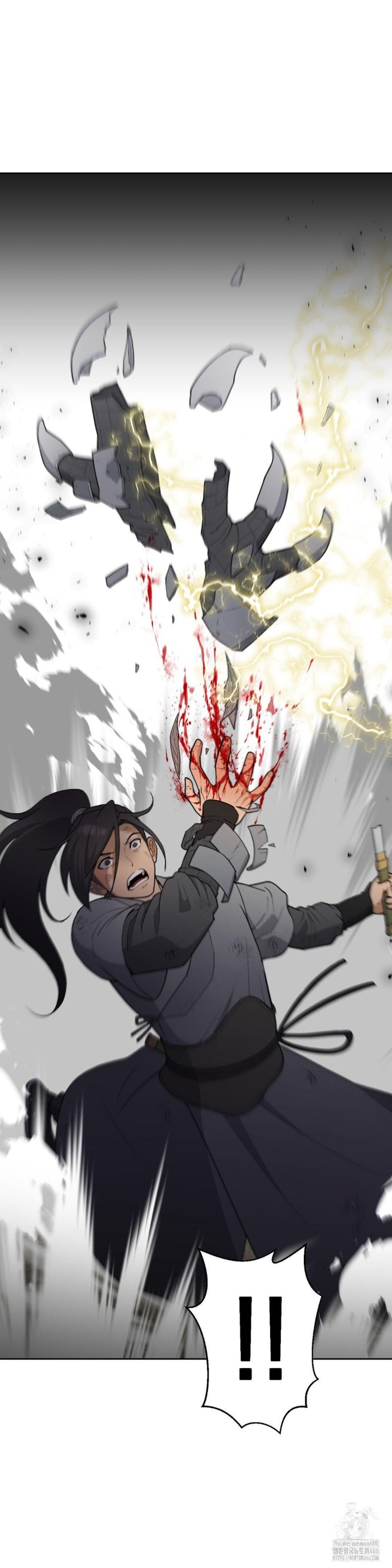 Reborn As A Master Raw Chapter 38 Page 37