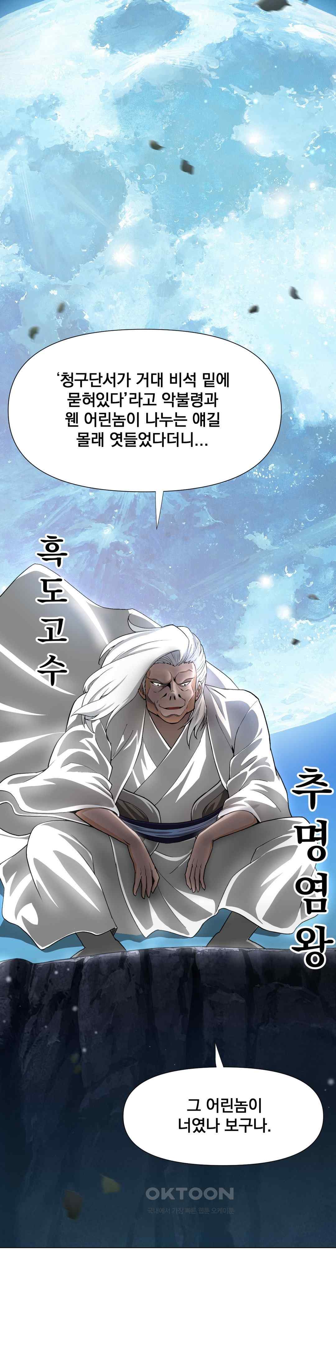 Reborn As A Master Raw Chapter 8 Page 47